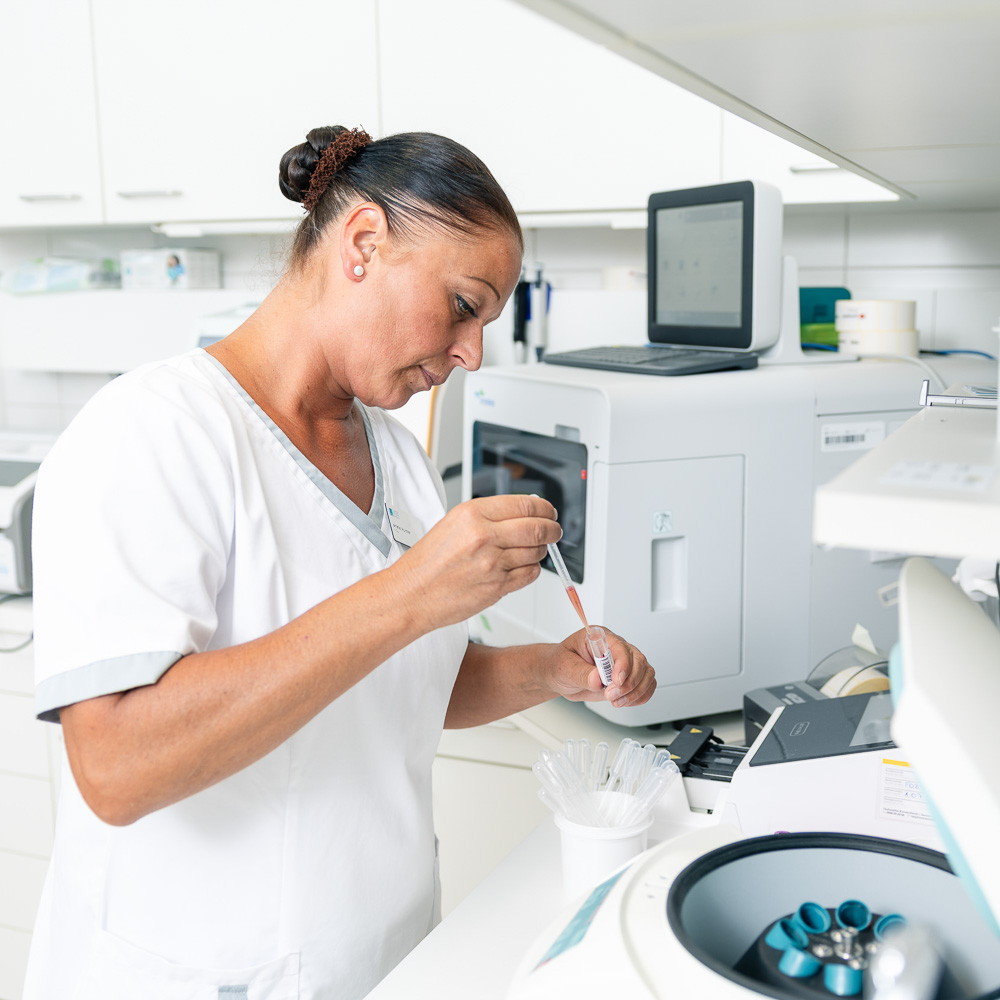Laboratory Tumor Zentrum Aargau Labor Tumor Zentrum Aargau