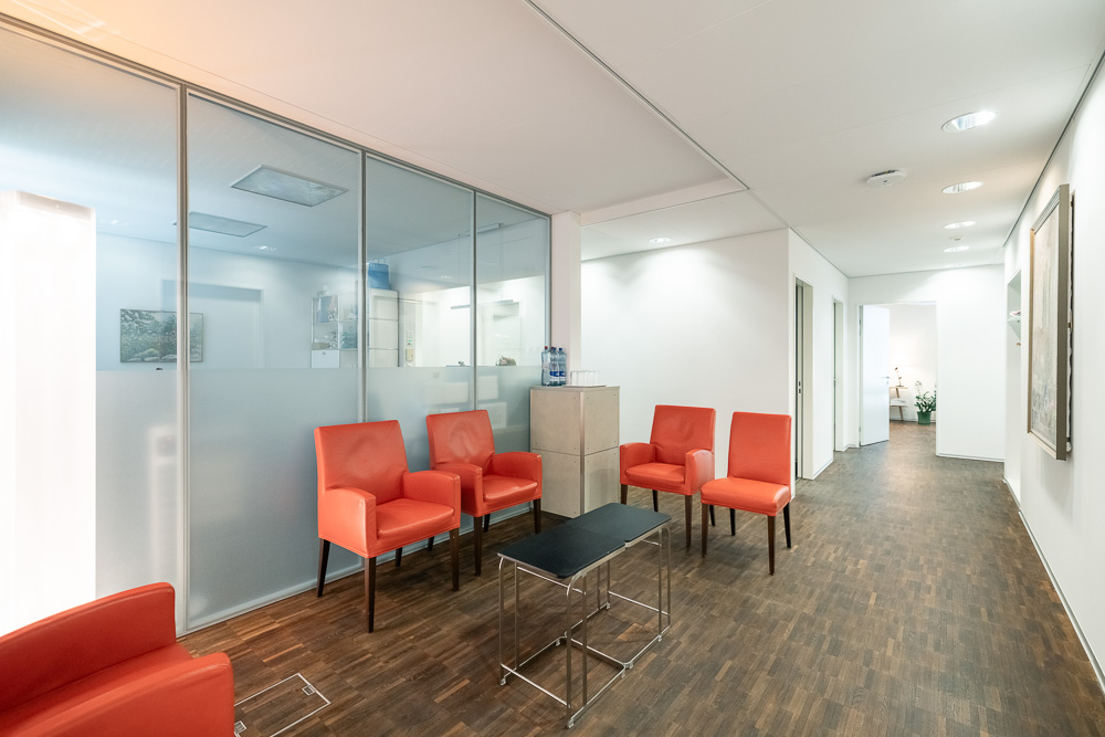 Rooms Tumor Zentrum Aargau-5 Wartebereich Tumor Zentrum Aargau
