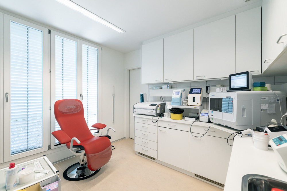 Rooms TumorZentrumAargau-9 Labor Tumor Zentrum Aargau